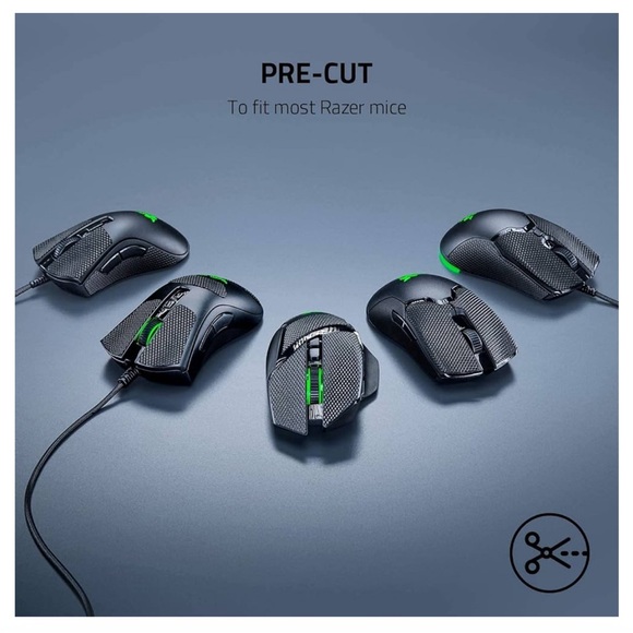 Razer Mouse Grip Tape Viper Mini - Picture 3 of 5
